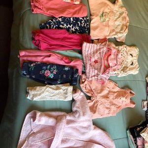 Baby girl clothes